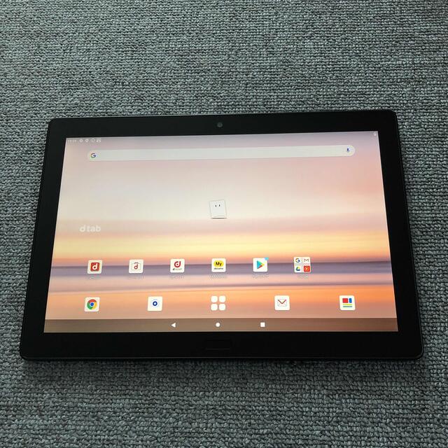 ヤマト工芸 【docomo】タブレット dtab d-41A ブラック - crumiller.com