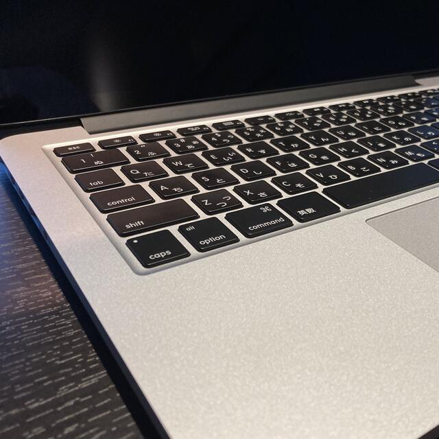 【ほぼ新品】MacBook Pro MF840J/A 2