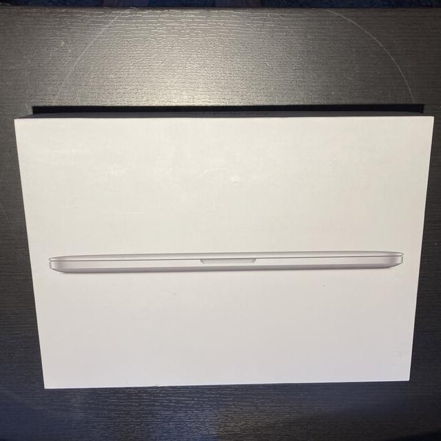 【ほぼ新品】MacBook Pro MF840J/A 3