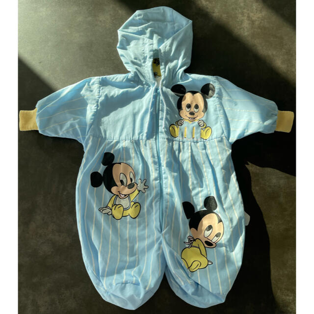 Disney(ディズニー)のDisney Babies ベビーロンパース USヴィンテージ キッズ/ベビー/マタニティのベビー服(~85cm)(ロンパース)の商品写真