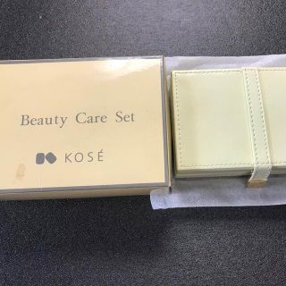 コーセー(KOSE)のビューティー　ケアセット　KOSE (フェイスケア/美顔器)