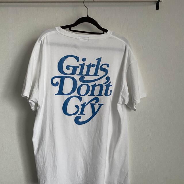 girls don't cry Tシャツ Lサイズ - Tシャツ/カットソー(半袖/袖なし)