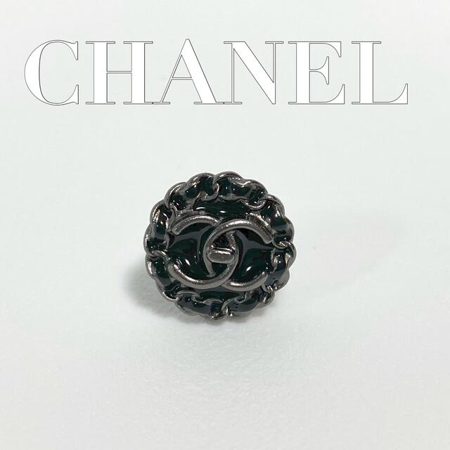 CHANEL(シャネル)の※最終値下げ！CHANEL シャネル ピアス メンズのアクセサリー(ピアス(片耳用))の商品写真