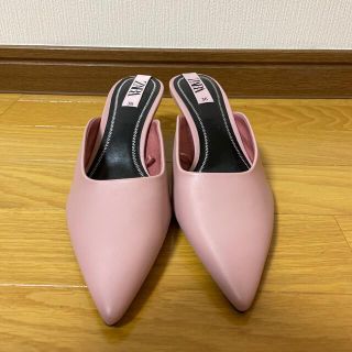 ザラ(ZARA)のZARA ミュール(ミュール)