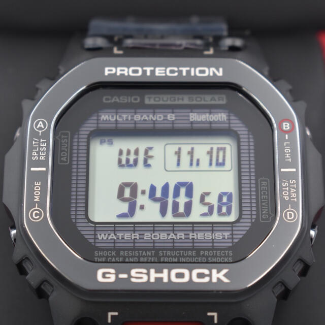 GMW-B5000TVA-1JR    G-SHOCK新品未使用