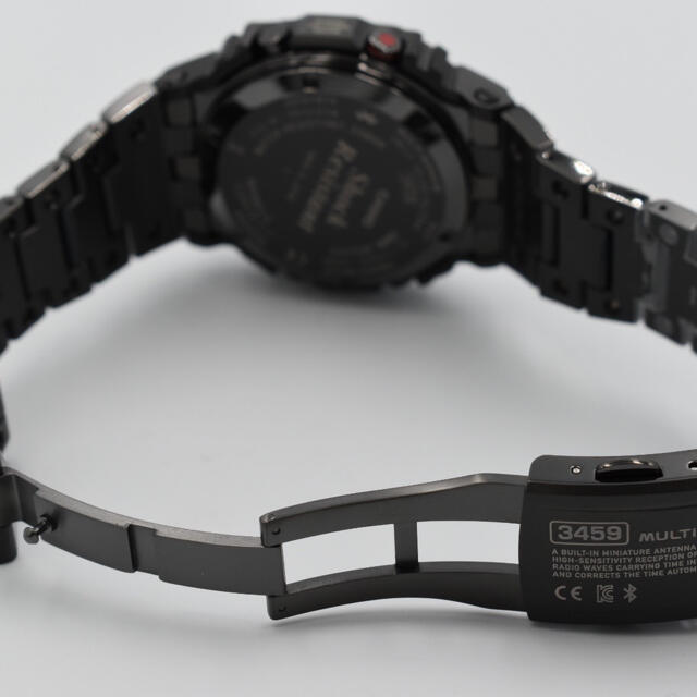 G-SHOCK(ジーショック)のGMW-B5000TVA-1JR NEW2021年10月価格 ￥198,000込 メンズの時計(腕時計(デジタル))の商品写真