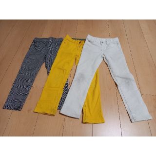 ギャップキッズ(GAP Kids)の110サイズ　パンツ　1~2点まとめ売り(パンツ/スパッツ)