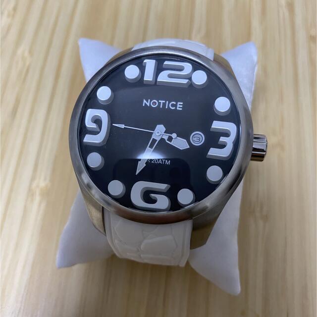NOTICE 腕時計 メンズの時計(腕時計(アナログ))の商品写真