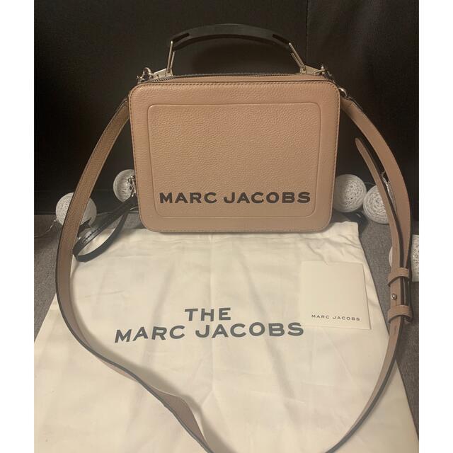 人気販売店 MARC JACOBS ザ テクスチャードボックス20