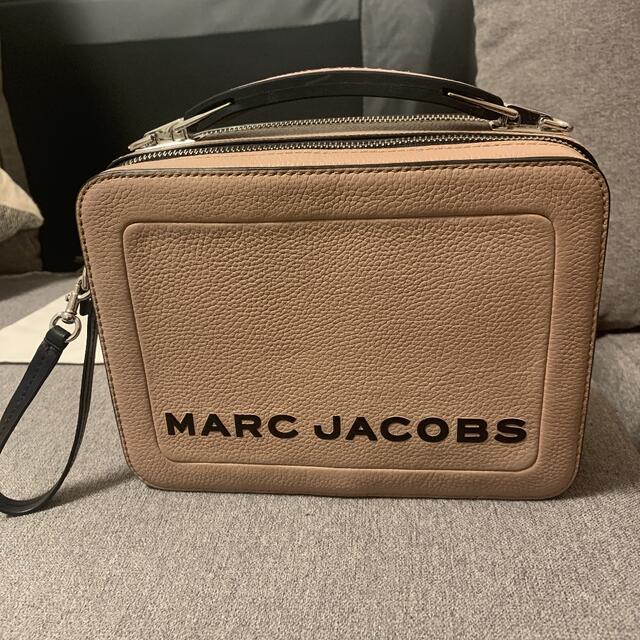 人気販売店 MARC JACOBS ザ テクスチャードボックス20