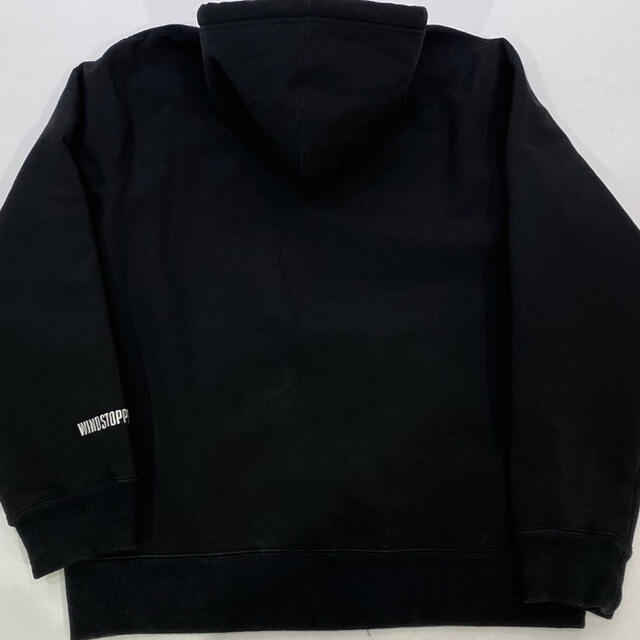 Supreme(シュプリーム)のSupreme WIND STOPPER ZIPUP Hooded パーカー M メンズのトップス(パーカー)の商品写真