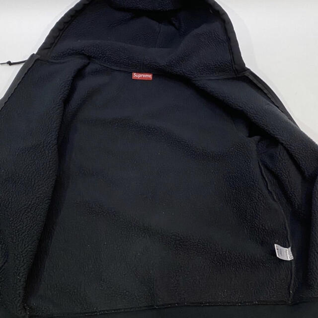 Supreme(シュプリーム)のSupreme WIND STOPPER ZIPUP Hooded パーカー M メンズのトップス(パーカー)の商品写真