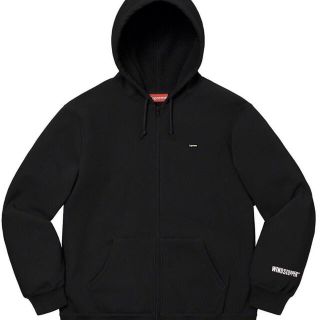 シュプリーム(Supreme)のSupreme WIND STOPPER ZIPUP Hooded パーカー M(パーカー)