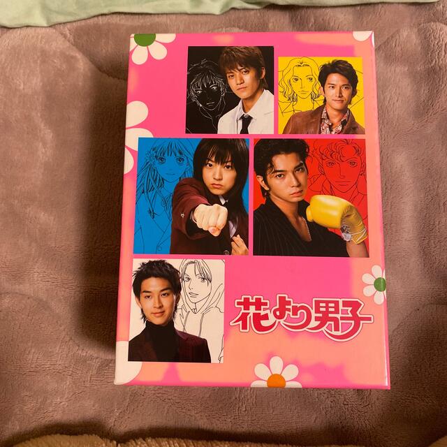 花より男子　DVD-BOX DVD