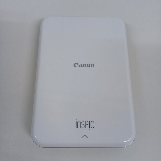 スマホプリンターCanon PV-123-SB インスピック 美品