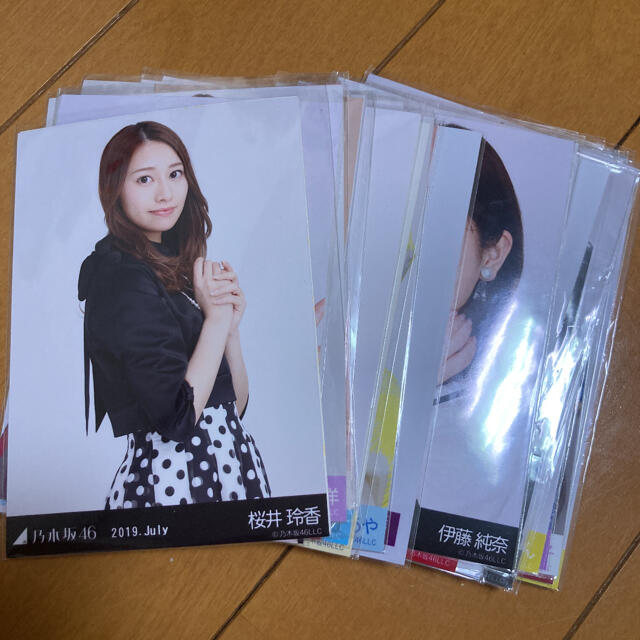 乃木坂46グッズ生写真まとめ売り