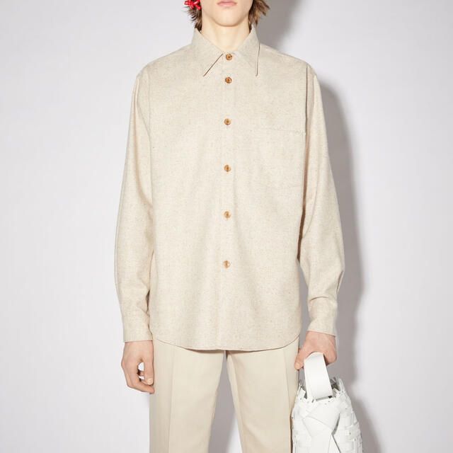 acne studios 21aw シャツ