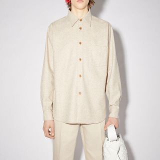 アクネ(ACNE)のacne studios 21aw シャツ(シャツ)