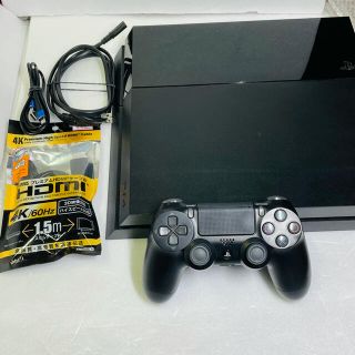 SONY PlayStation4 ps4 初期型 CUH-1000AB01