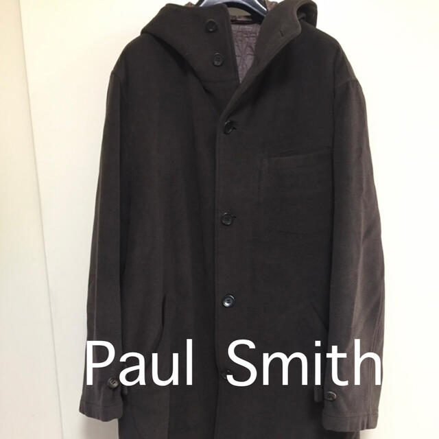 Paul Smith メンズ フード付コート