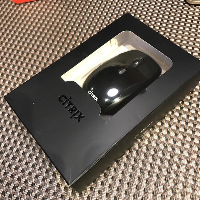 Citrix X1 マウス　シトリックスマウス　iPadで使えるマウス