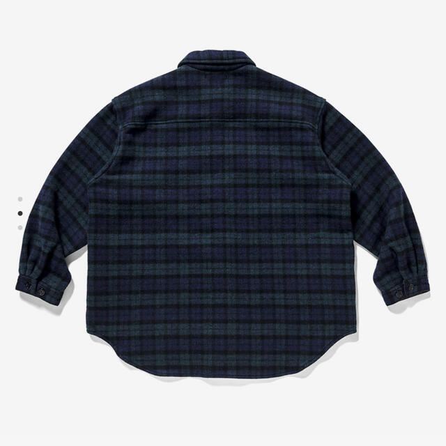WTAPS WCPO 02 / JACKET / WOPO. MOSSER WTAPS WCPO 02 / JACKET / WOPO. MOSSER