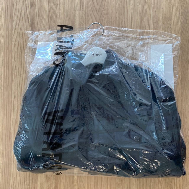 WTAPS WCPO 02 / JACKET / WOPO. MOSSER WTAPS WCPO 02 / JACKET / WOPO. MOSSER