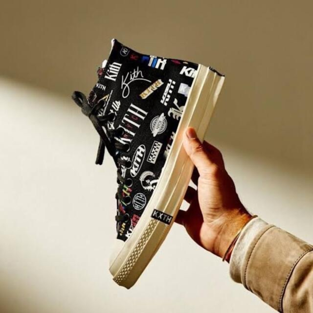 Kith Converse Chuck 70 10th Anniversary