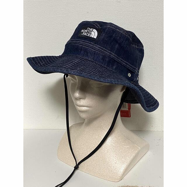 Supreme/デニム/帽子/ハット/THE NORTH FACE/タグ付/限定-