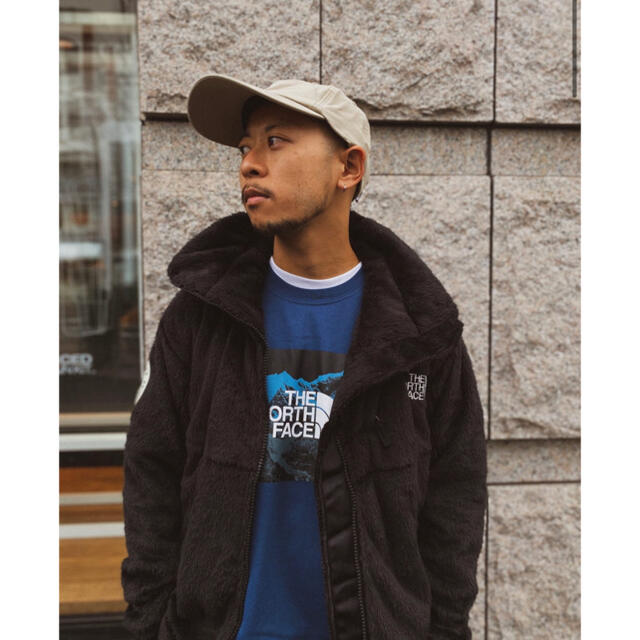 【新品未使用】Antarctica Versa Loft Jacket カラーK