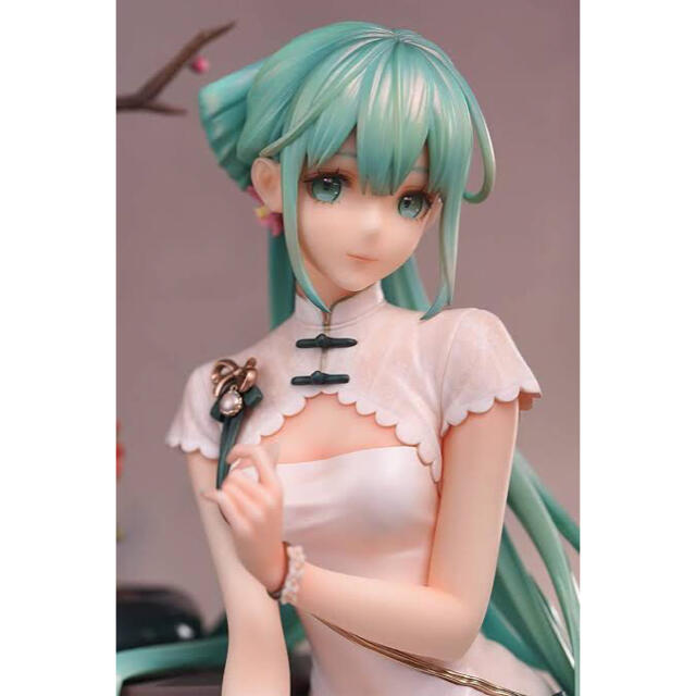 初音ミク ミートス 1/7スケール フィギュア 韶華Ver. | maltsev