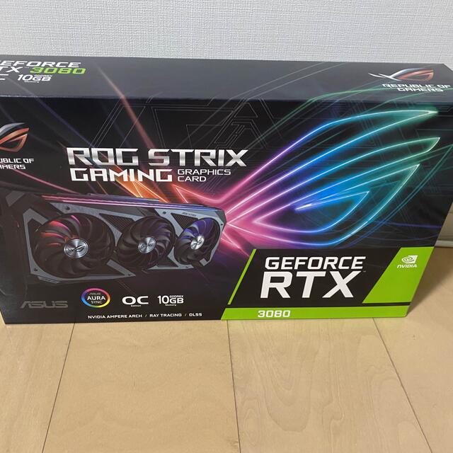 PCパーツ非LHR rtx3080