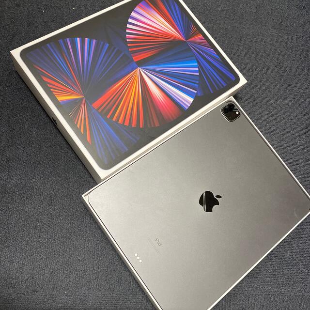 SEAL限定商品】 iPad - iPad Pro 12.9インチ 第5世代 512GB Wi-Fi