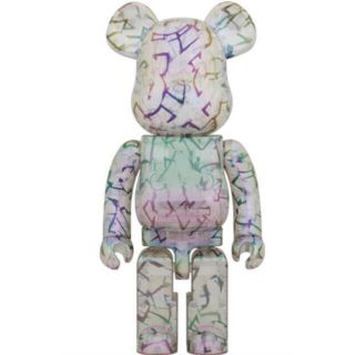 メディコムトイ(MEDICOM TOY)の新品 BE@RBRICK JIMMY CHOO 1000％ (キャラクターグッズ)