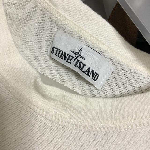 STONE ISLAND(ストーンアイランド)のSTONE ISLAND ロングスリーブニット メンズのトップス(ニット/セーター)の商品写真