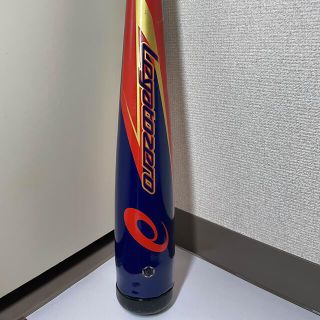 アシックス(asics)の購入者決定 アシックス 軟式野球 バット レガートゼロ 84cm(バット)