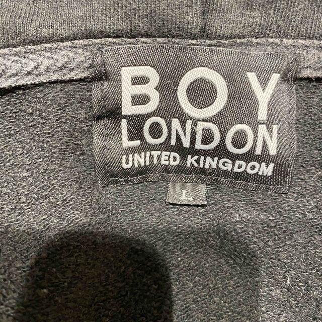 Boy London(ボーイロンドン)のBOY LONDON パーカー ボーイ メンズのトップス(パーカー)の商品写真