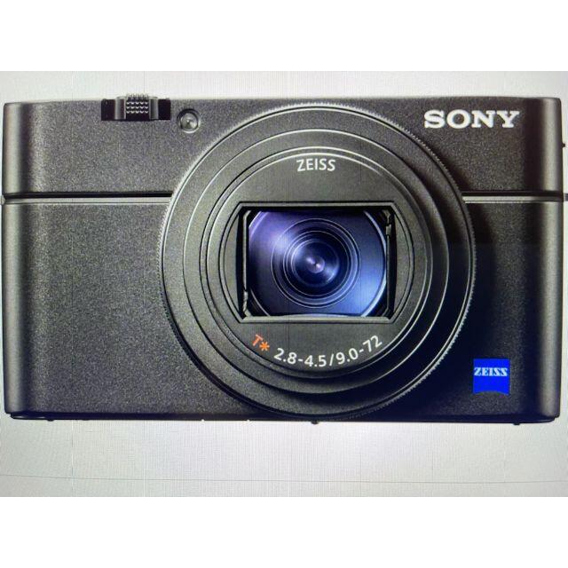 ■SONY(ソニー)　サイバーショット DSC-RX100M7