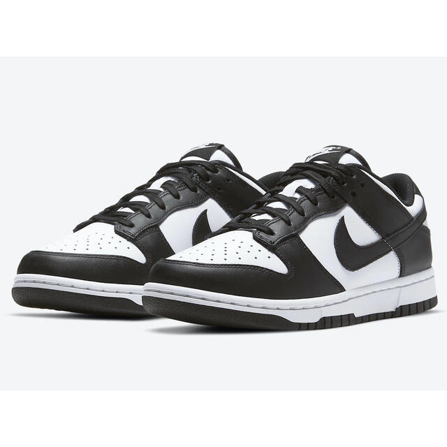 新品 23.5cm NIKE WMNS DUNK LOW PANDA 正規品