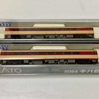 カトー(KATO`)のKATO キハ80（T）2両　キハ82系　新品・美品(鉄道模型)