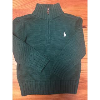 ポロラルフローレン(POLO RALPH LAUREN)のポロラルフローレン   セーター　90(ニット)