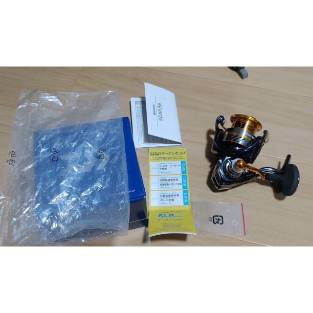 DAIWA - 20 REVROS レブロス LT4000-CH