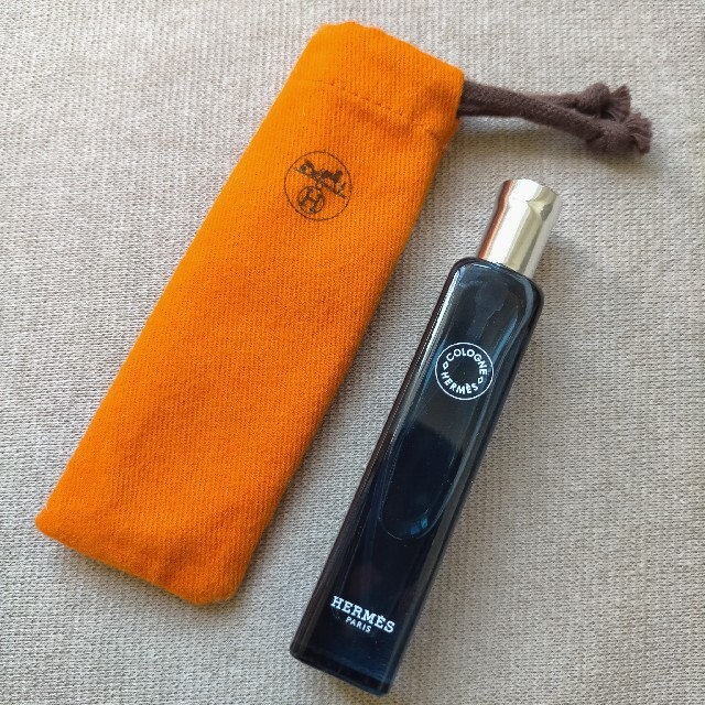 Hermes(エルメス)のエルメス HERMES 《オー ドゥ シトロン ノワール》15ml コロン　香水 コスメ/美容の香水(ユニセックス)の商品写真