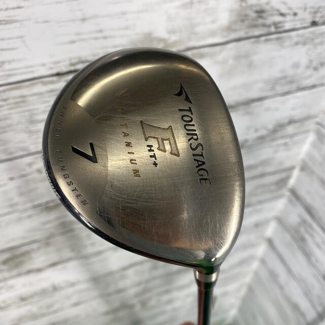 ツアーステージゴルフクラブ7w がたかっ ツアーステージゴルフクラブ7w がたかっ