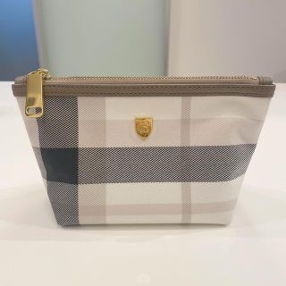 バーバリーブルーレーベル(BURBERRY BLUE LABEL)のBLUE LABEL，ポーチ(ポーチ)