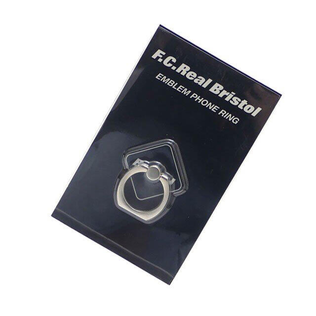 F.C.R.B.(エフシーアールビー)のFCRB ＥＭＢＬＥＭ　ＭＯＢＩＬＥ　ＲＩＮＧ  メンズのファッション小物(キーホルダー)の商品写真