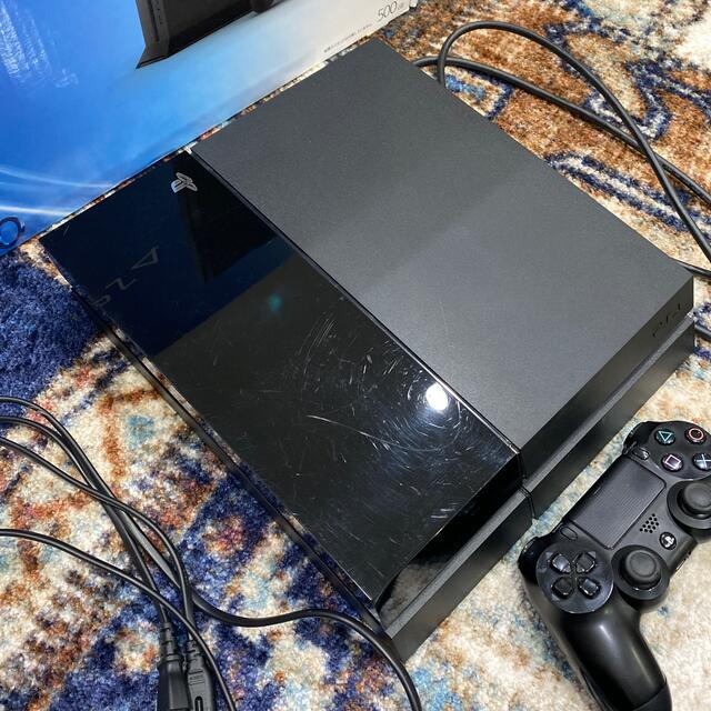 SONY PlayStation4 本体 CUH-1000AB01