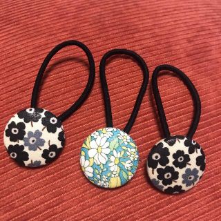 [marimekko] handmade ﾏﾘﾒｯｺ ﾍｱｺﾞﾑ