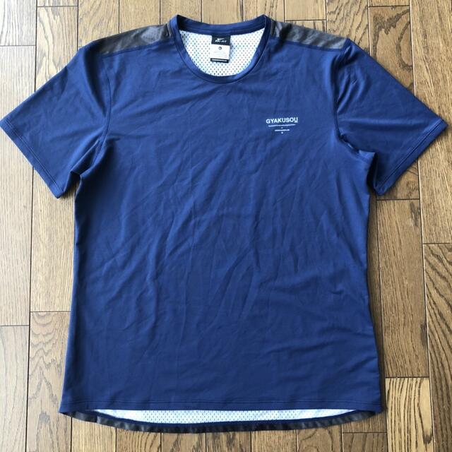 ナイキ　gyakusou Tシャツ