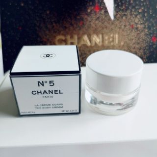 シャネル(CHANEL)のCHANEL　シャネル　N゜5　ザ ボディ クリーム(ボディクリーム)